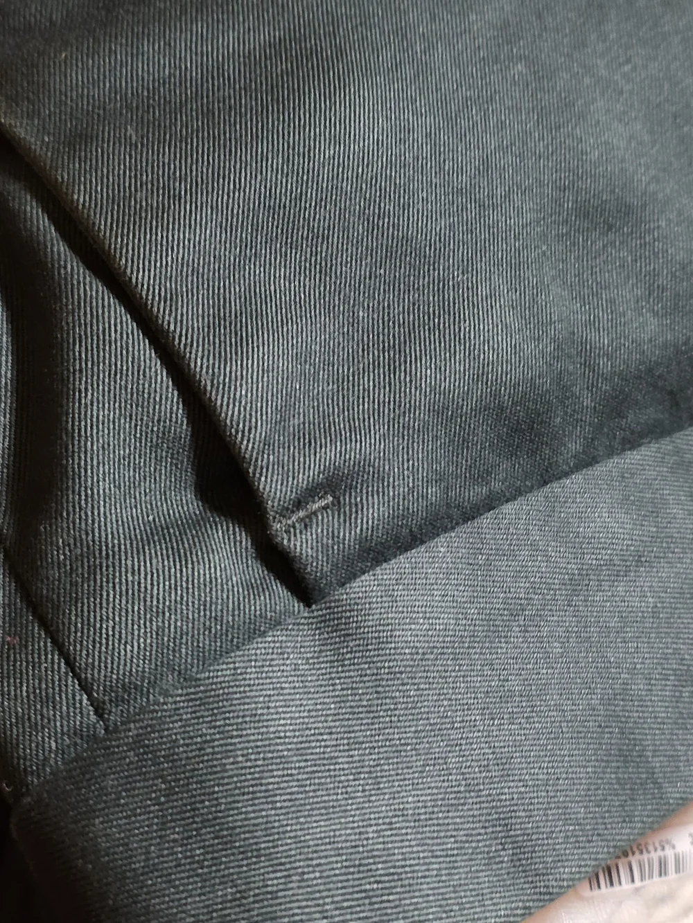 Banana Republic Men's Black Dress Pants - Straight Leg